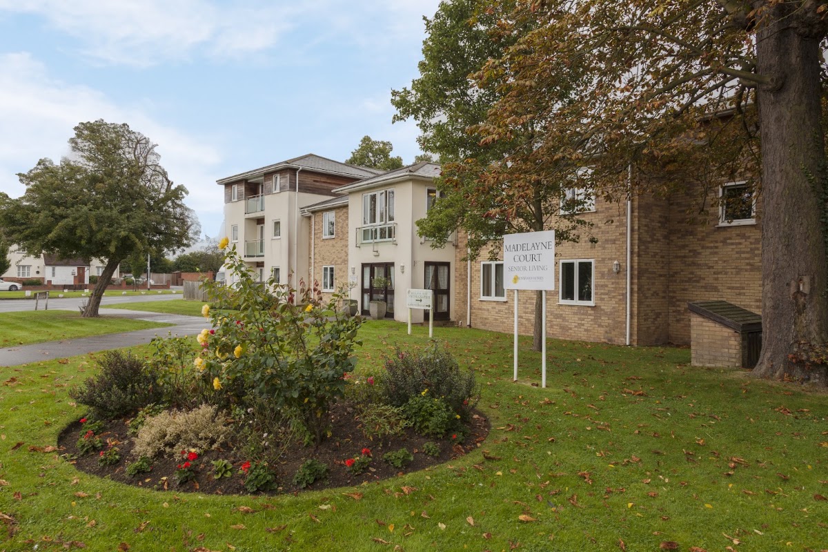 Madelayne Court Care Home | Runwood Homes Senior Living