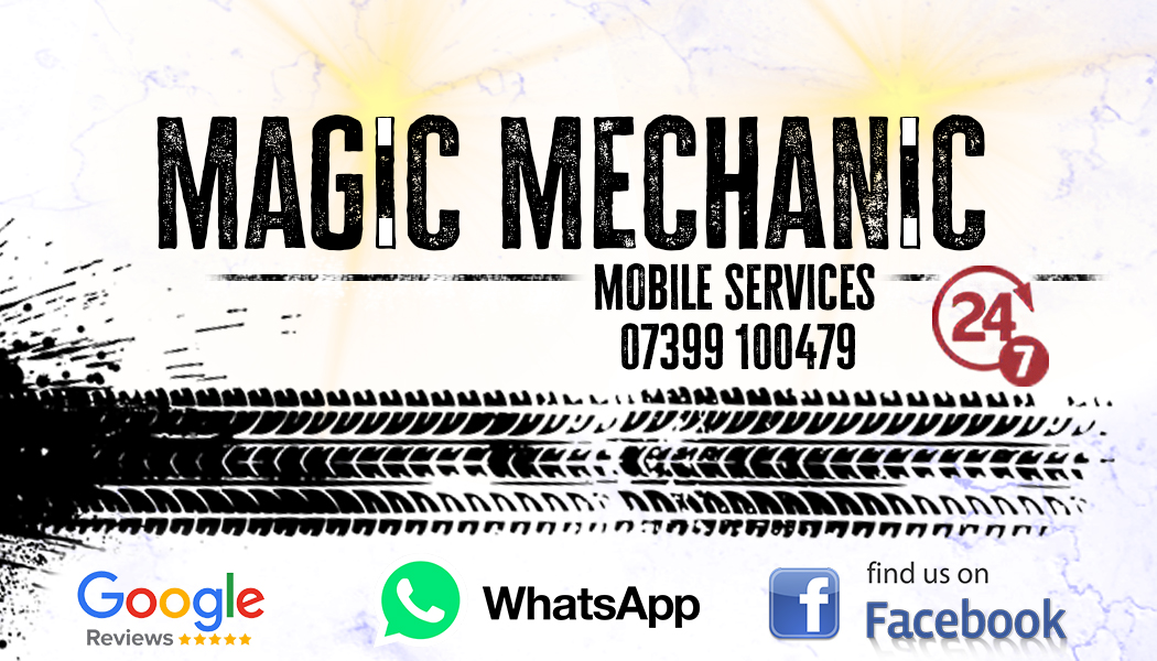 Magic Mechanic – Mobile Services