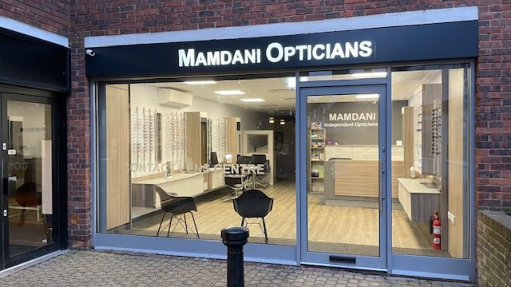 Mamdani Opticians