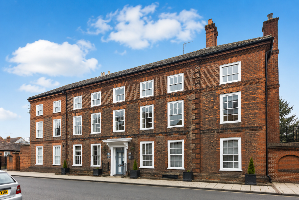 Manson House – Stow Healthcare Group