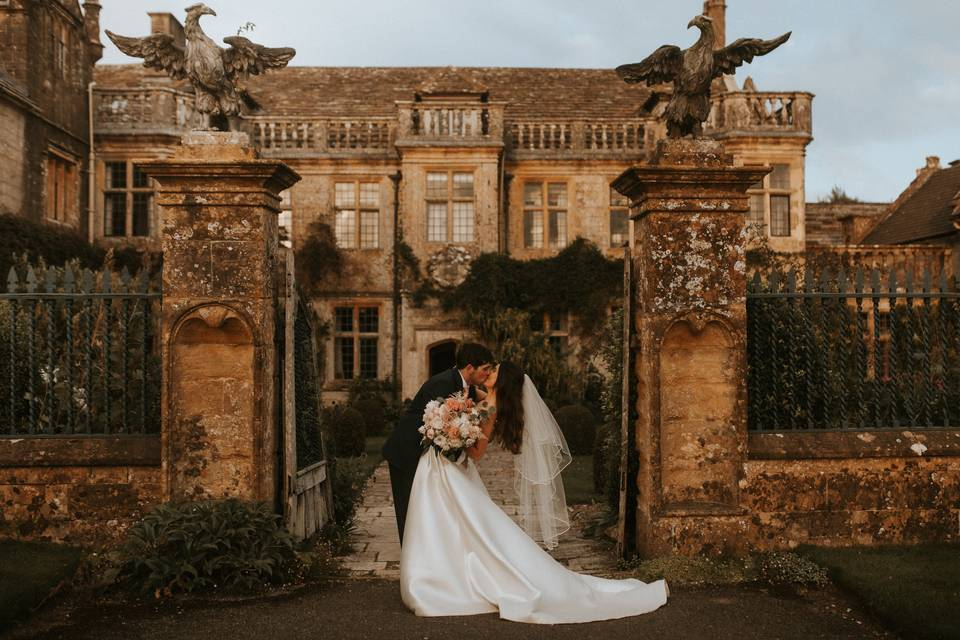 Mapperton Weddings