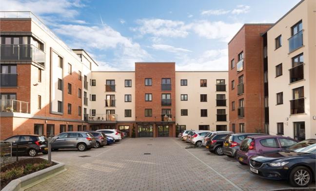 Marbury Court – Retirement Living Plus – McCarthy & Stone