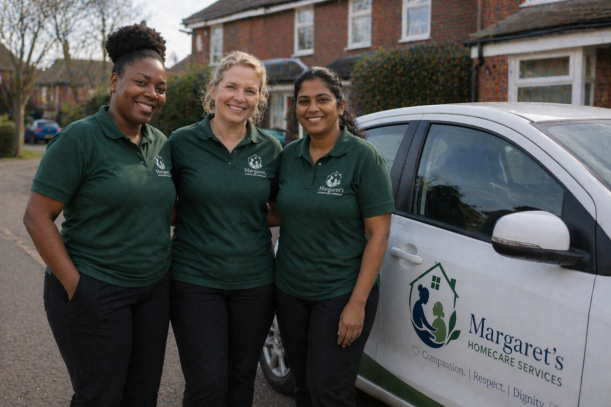 Margaret’s Homecare Services Ltd