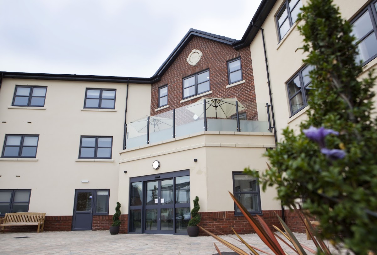 Marham House care home, Bury St Edmunds