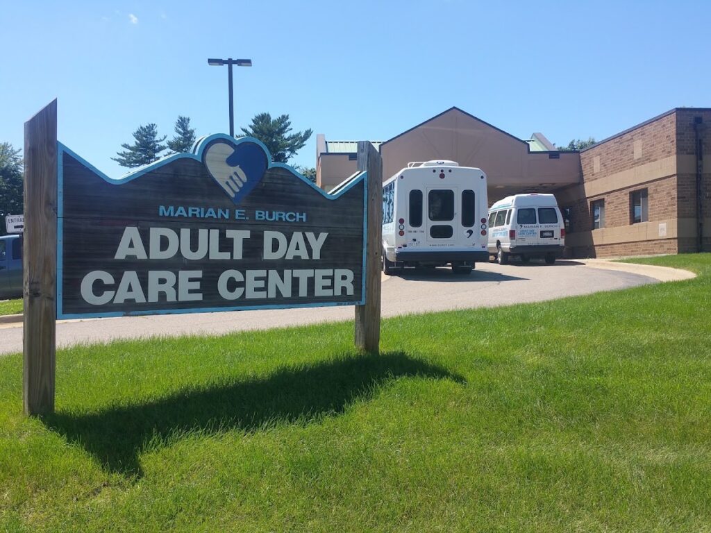 Marian E. Burch Adult Day Care Center