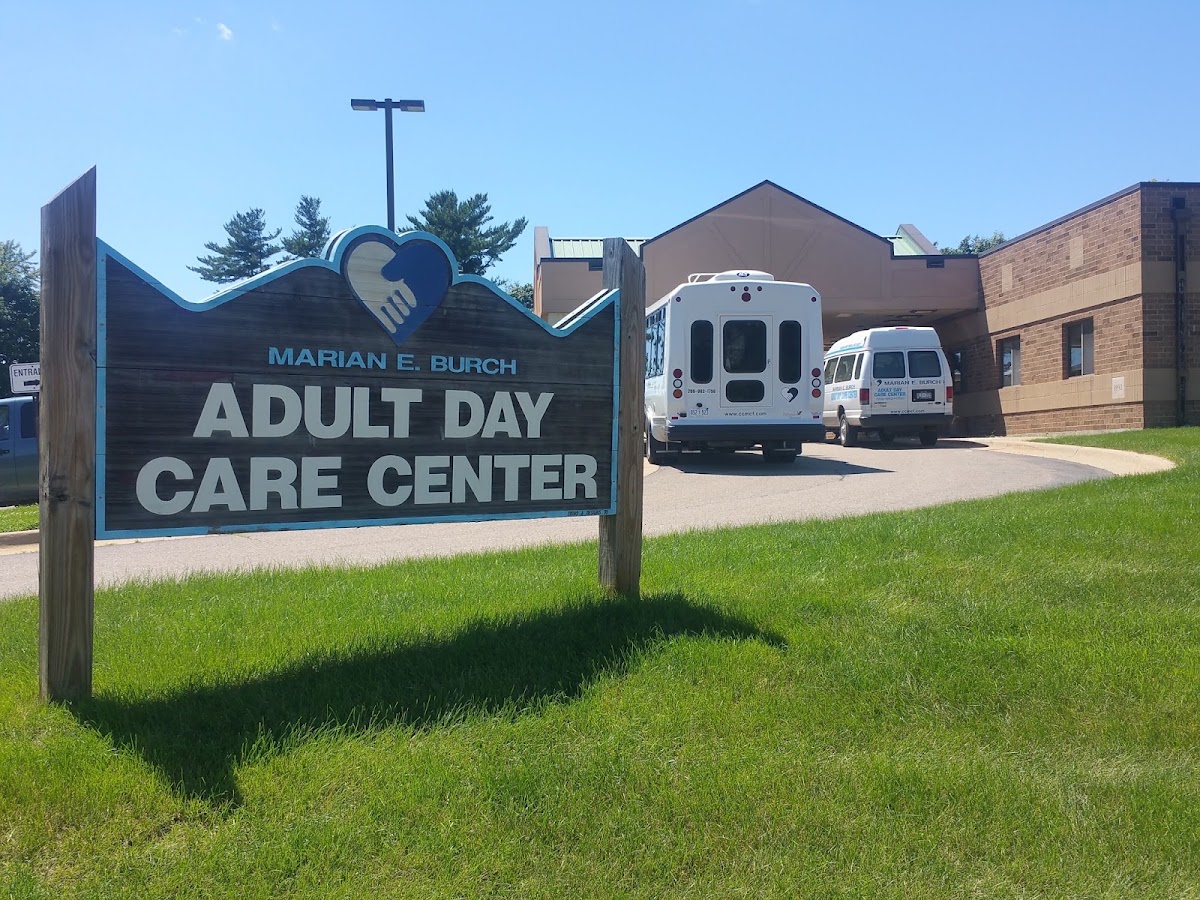Marian E. Burch Adult Day Care Center