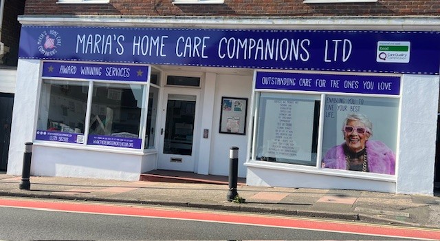 Maria’s Home Care Companions Ltd