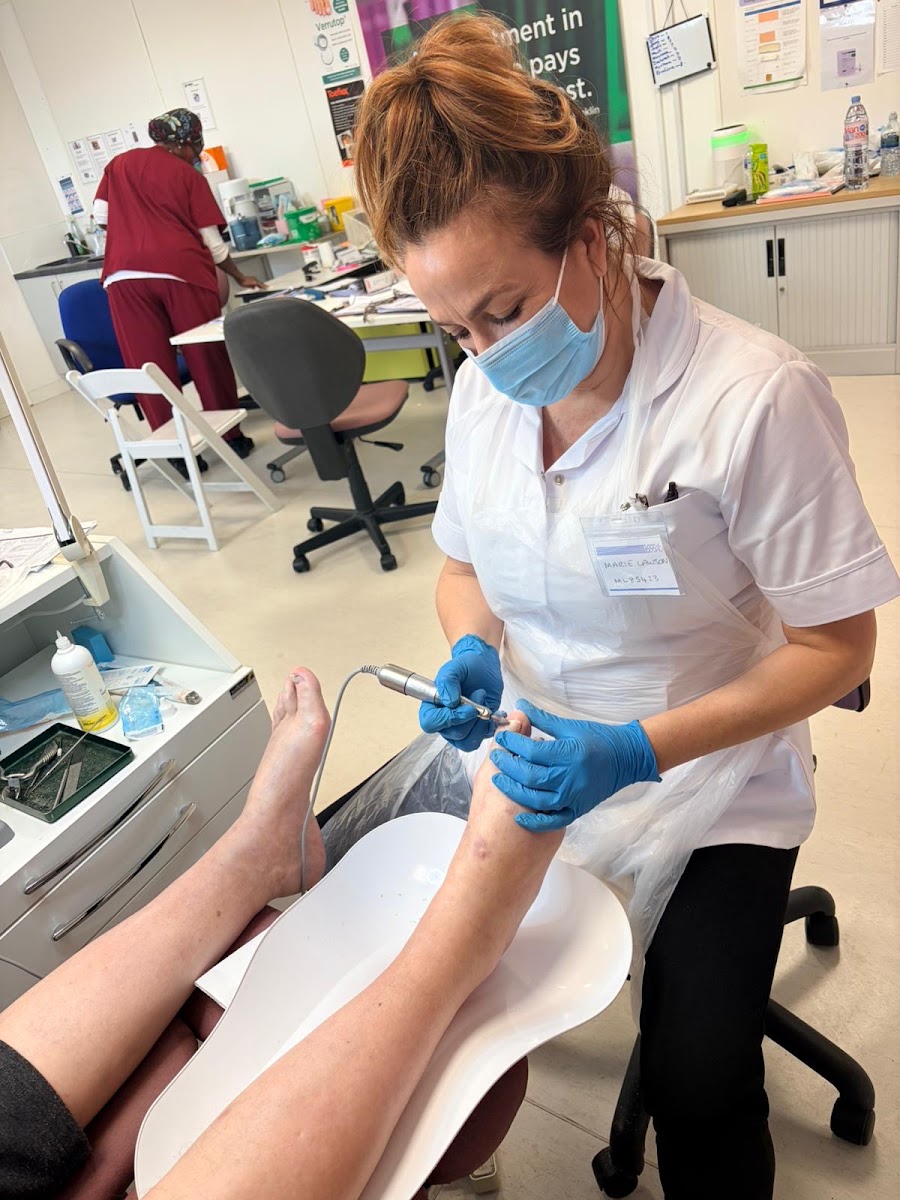 Marie Mobile Foot Care