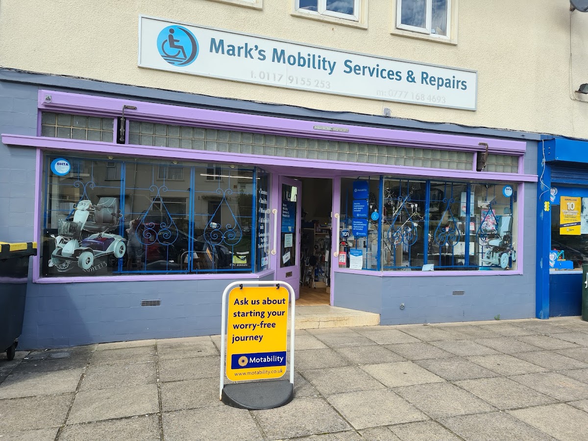 Marks Mobility Services & Repairs