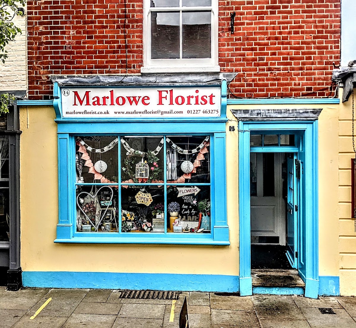 Marlowe Florist