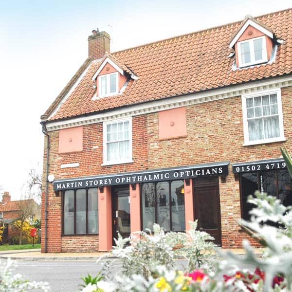 Martin Storey Ophthalmic Opticians