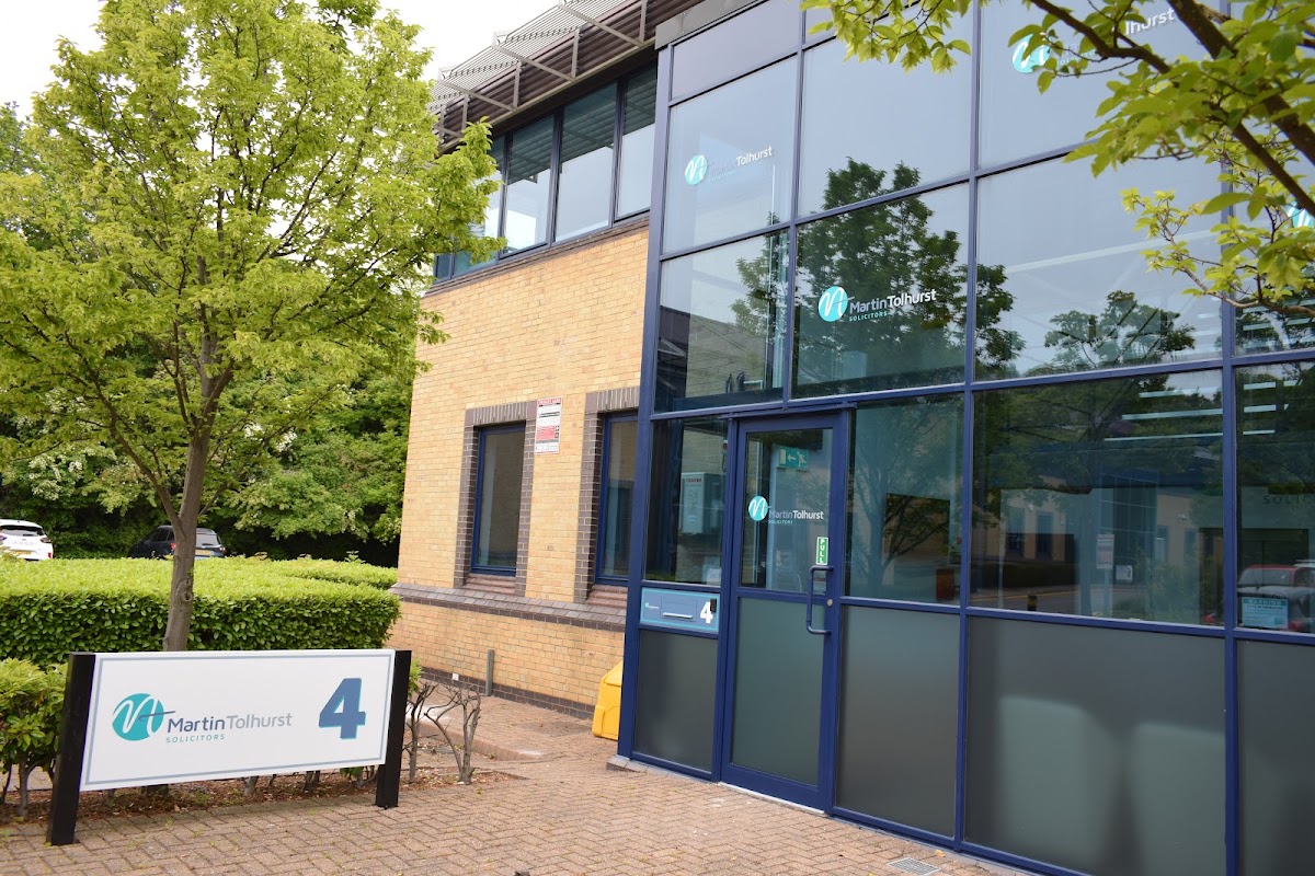 Martin Tolhurst Solicitors