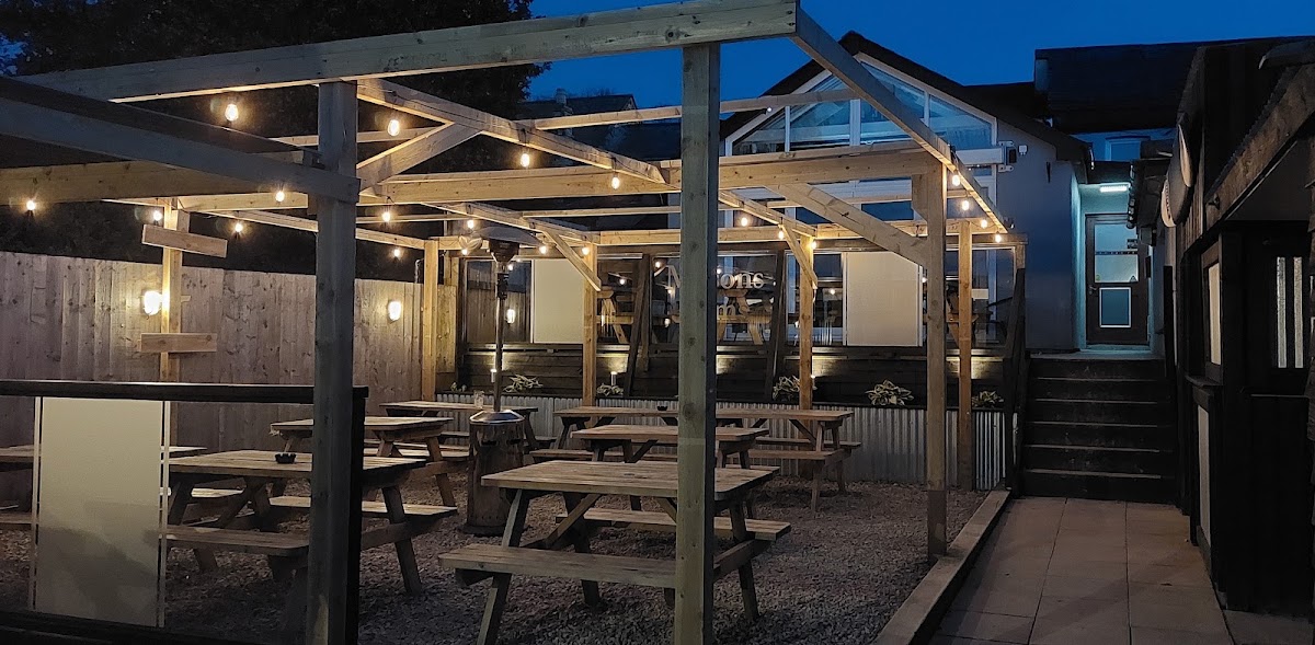 Masons Arms Bodmin
