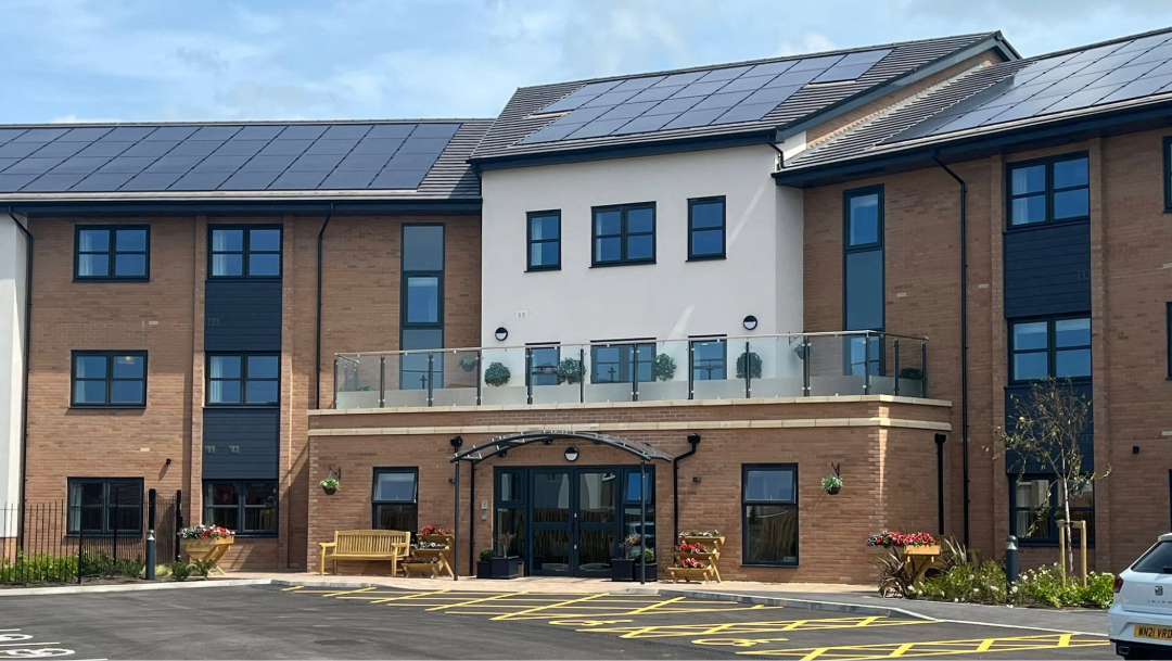 Mead Field Manor Care Home – Care UK