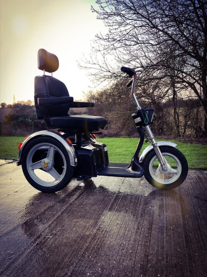 Meadow Mobility Ltd