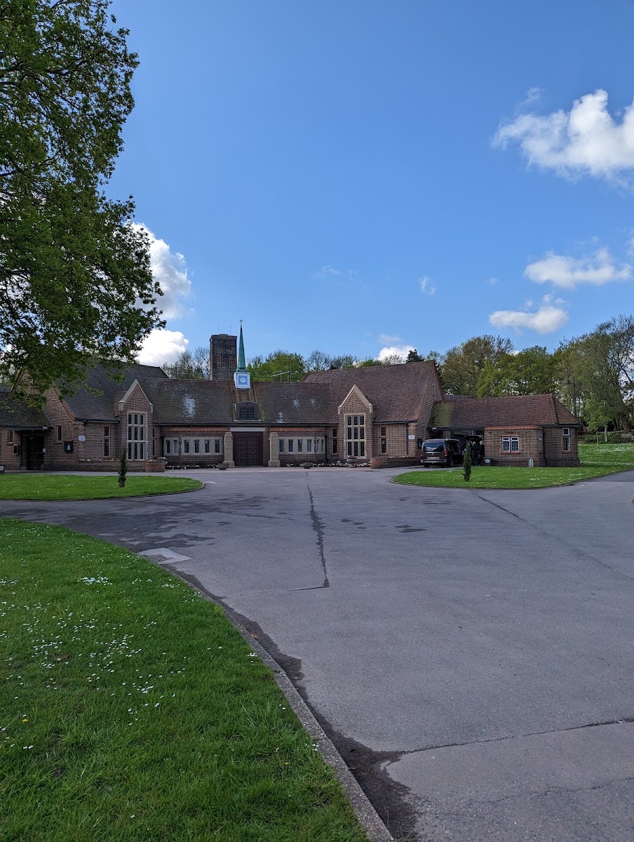 Medway Crematorium