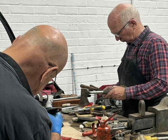 Medway Volunteer Workshop