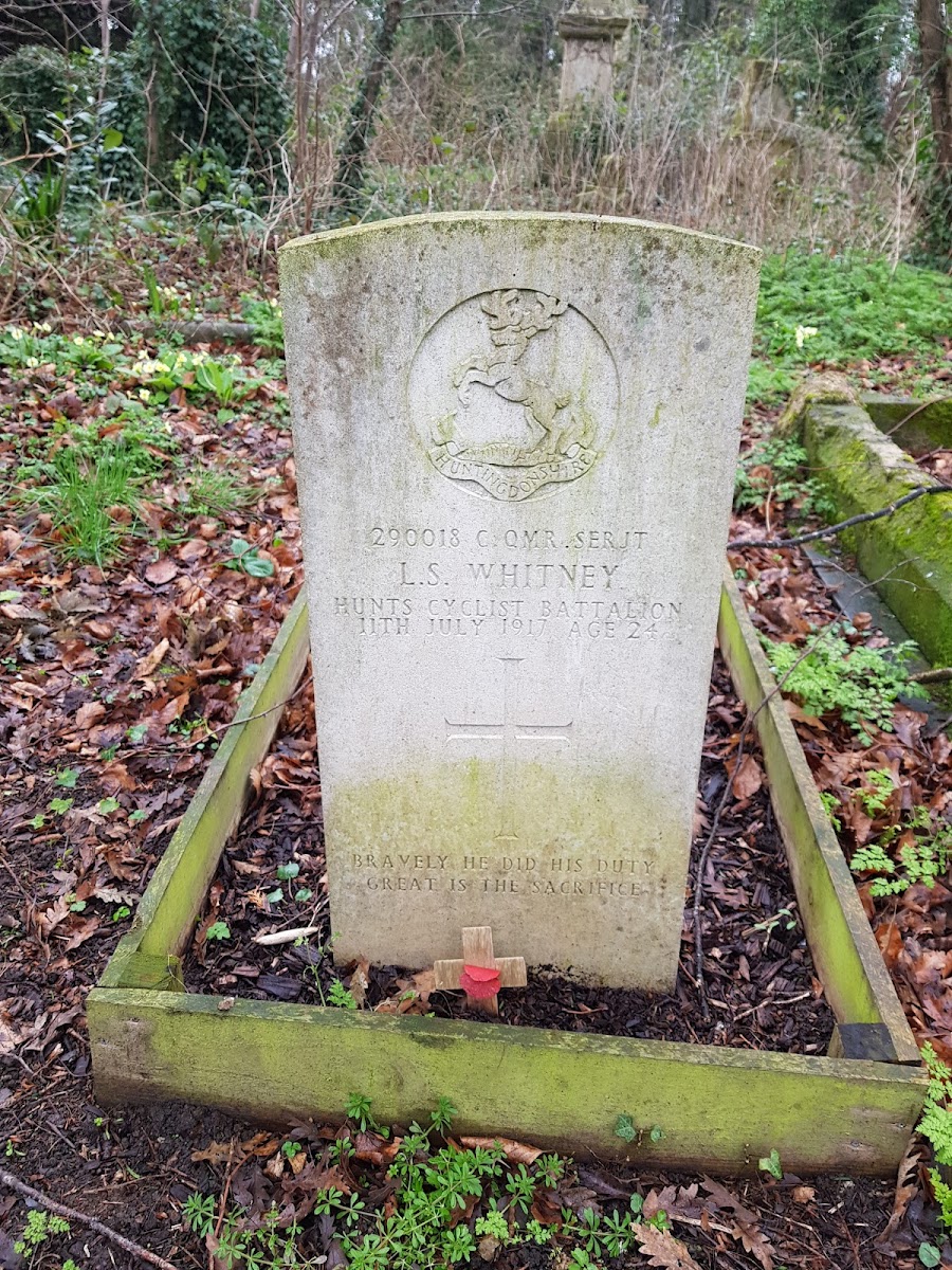 Meeks Cemetery