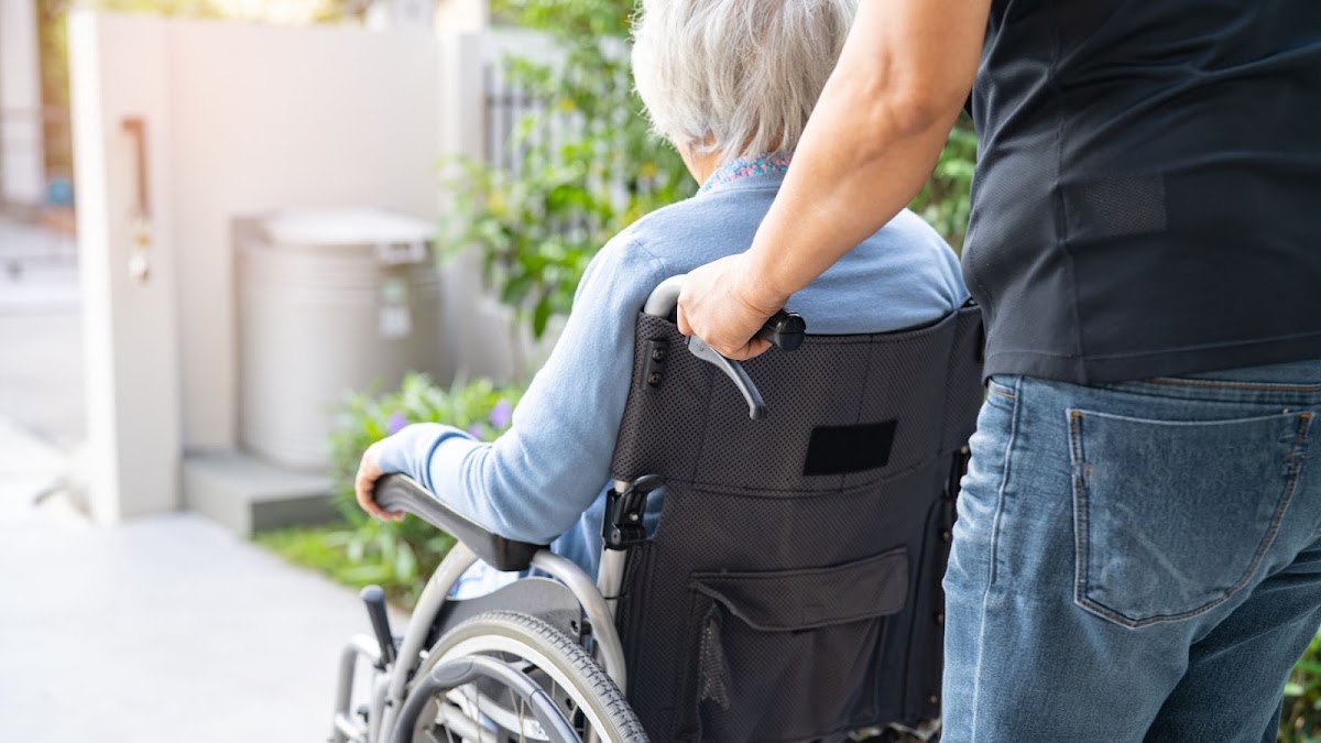 Meemanda Rose Home Care