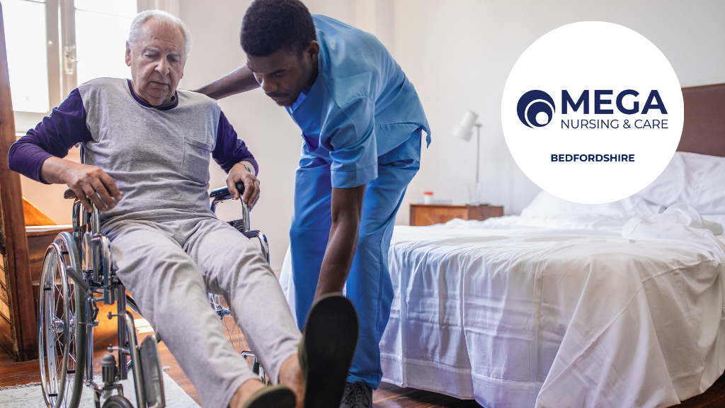 Mega Resources Nursing & Care Bedfordshire
