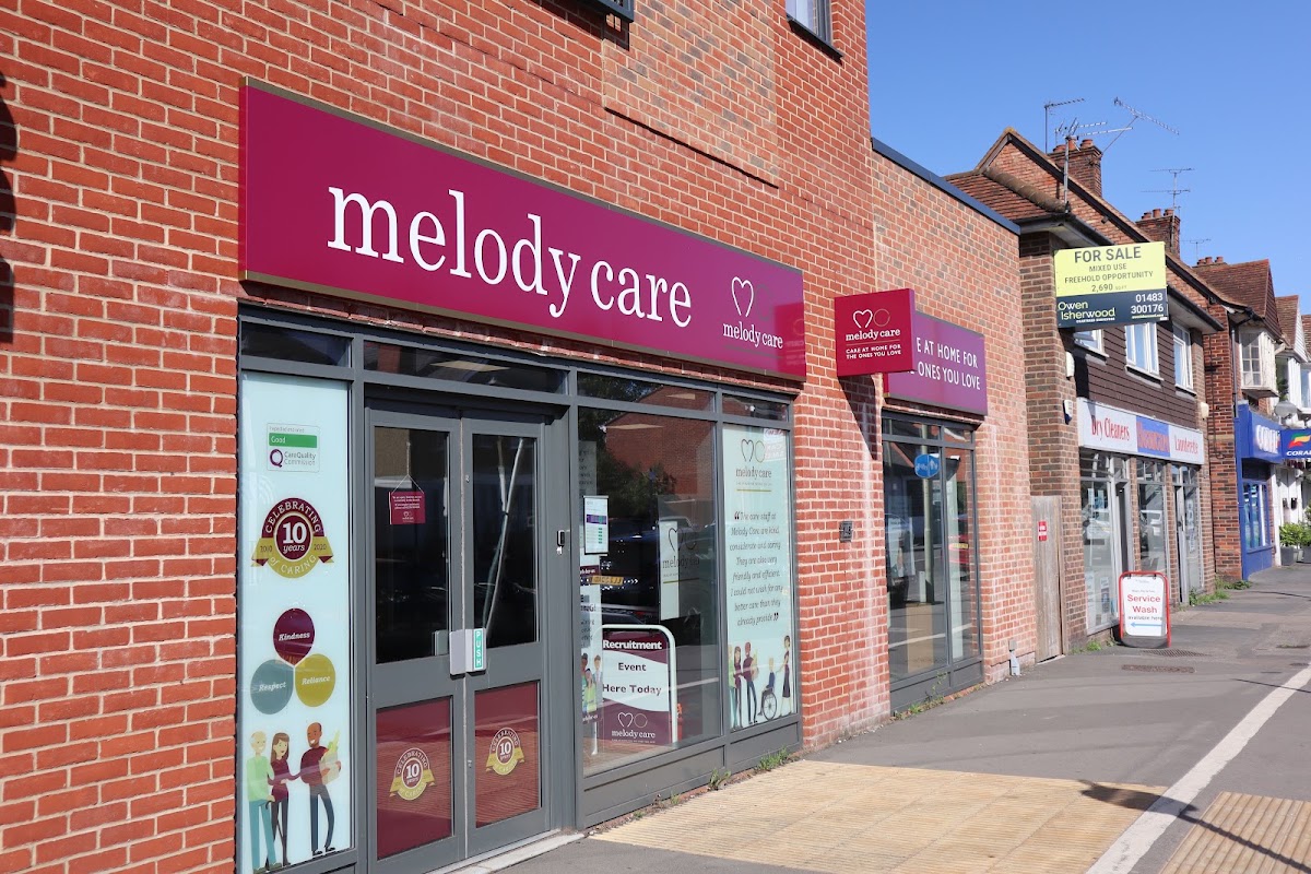 Melody Care Camberley & Frimley