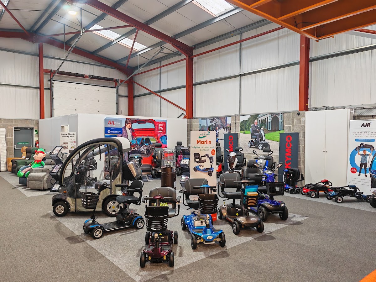 Mendip Mobility Bridgwater