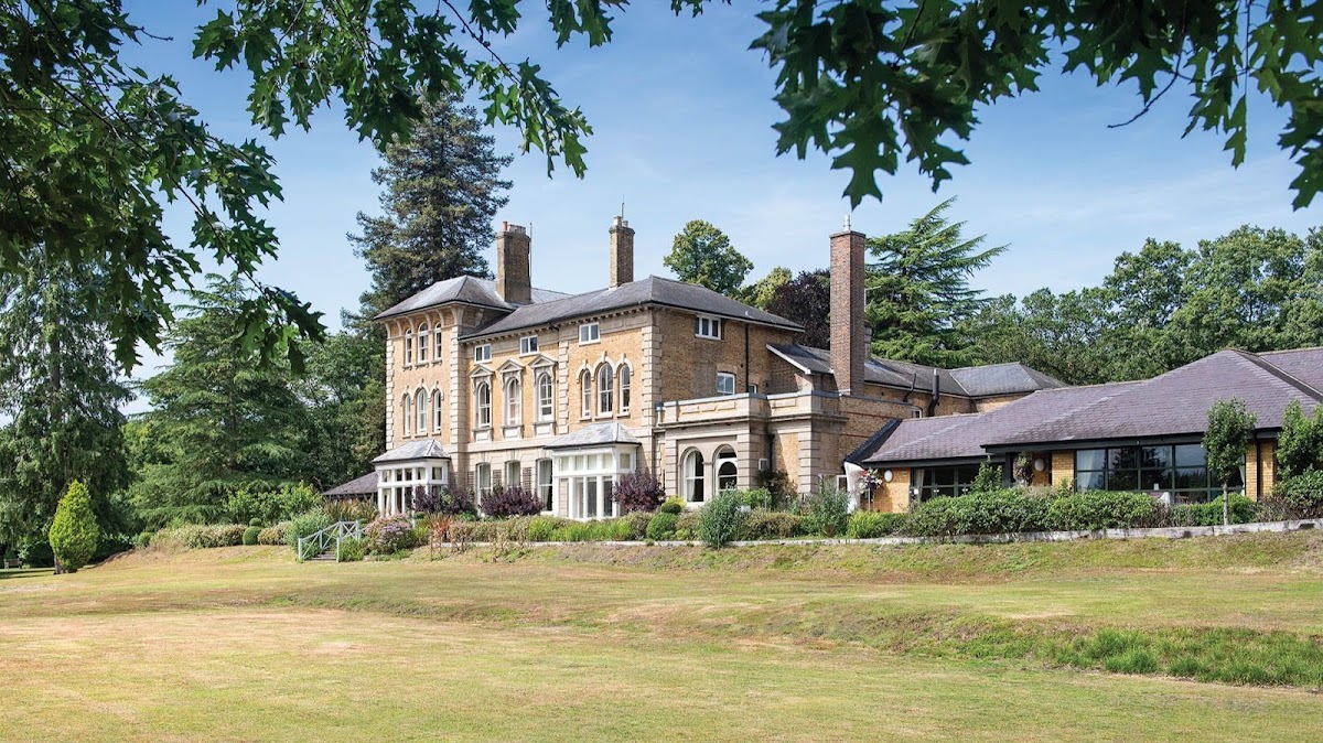 Merlewood Care Home – Elizabeth Finn Homes