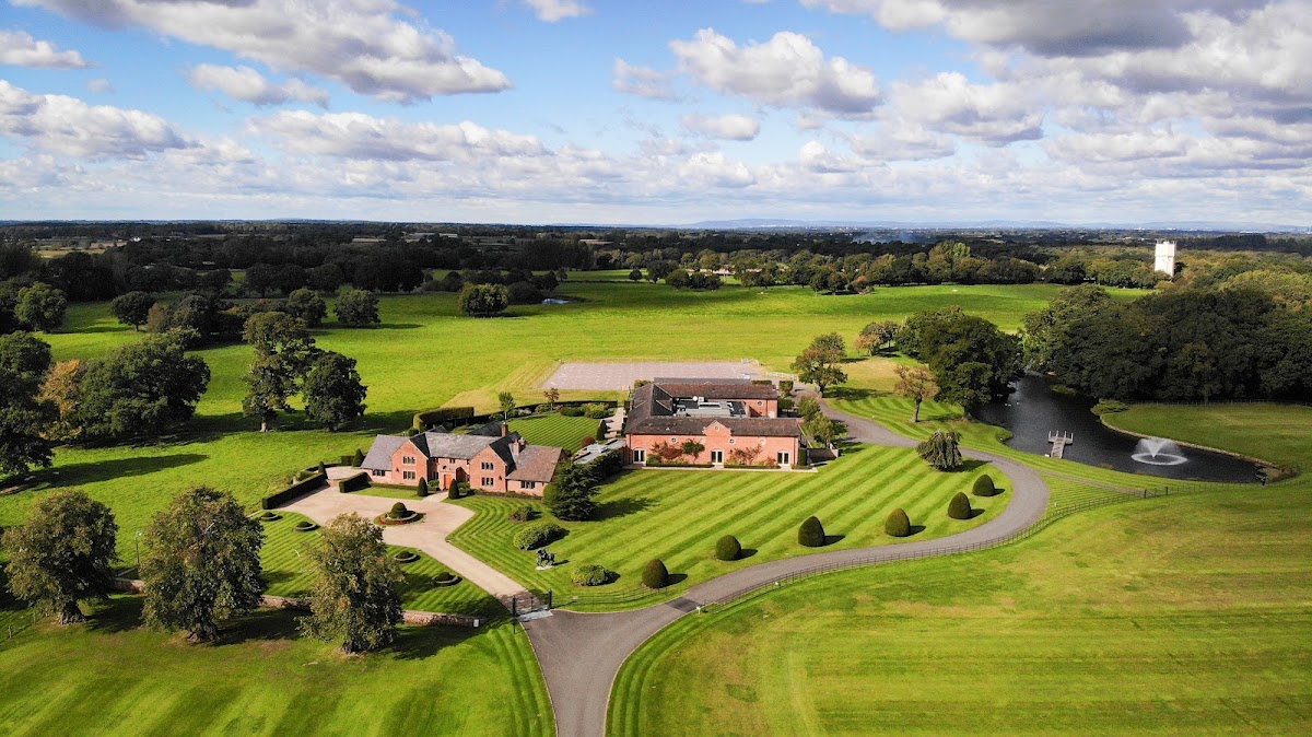 Merrydale Manor Wedding Venue