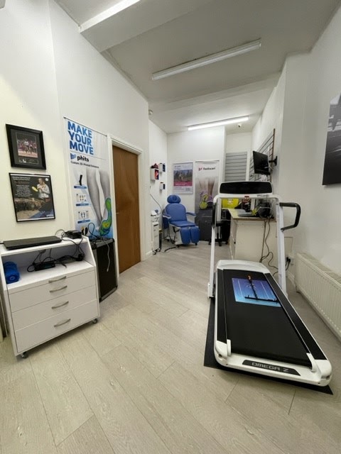 MH Sports Podiatry