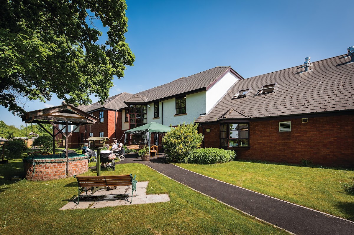 MHA Chapel Fields – Nursing & Dementia Care Home
