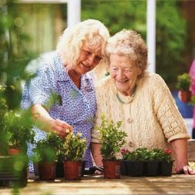 MHA Walcot Court – Retirement Living