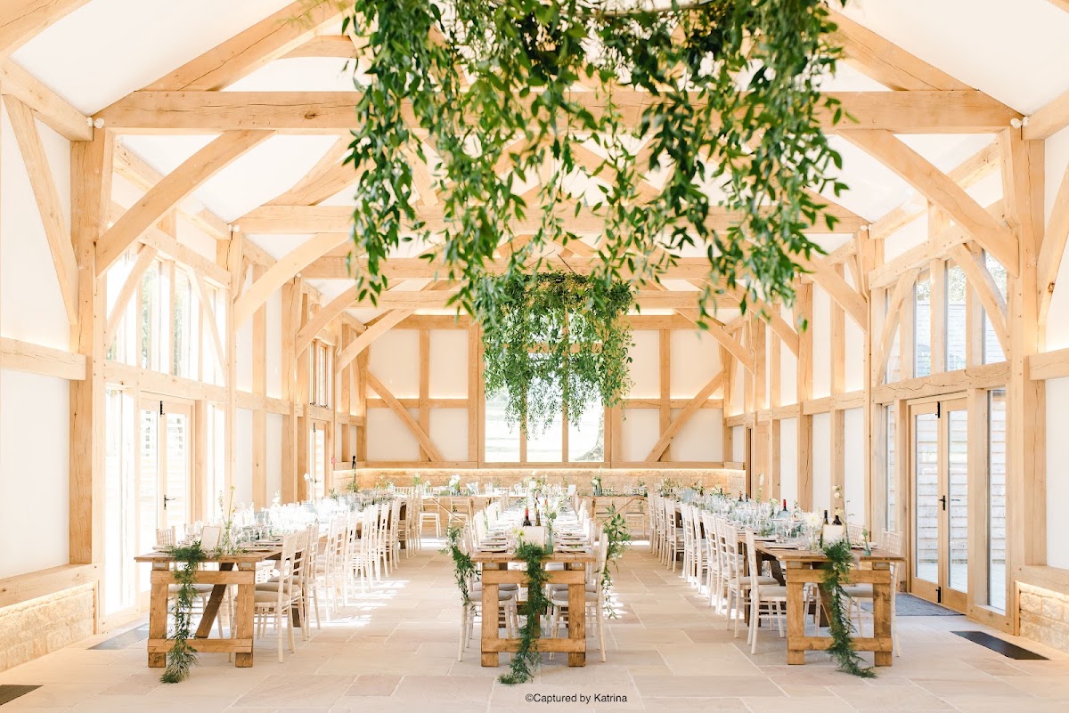 Mickleton Hills Farm Wedding Venue