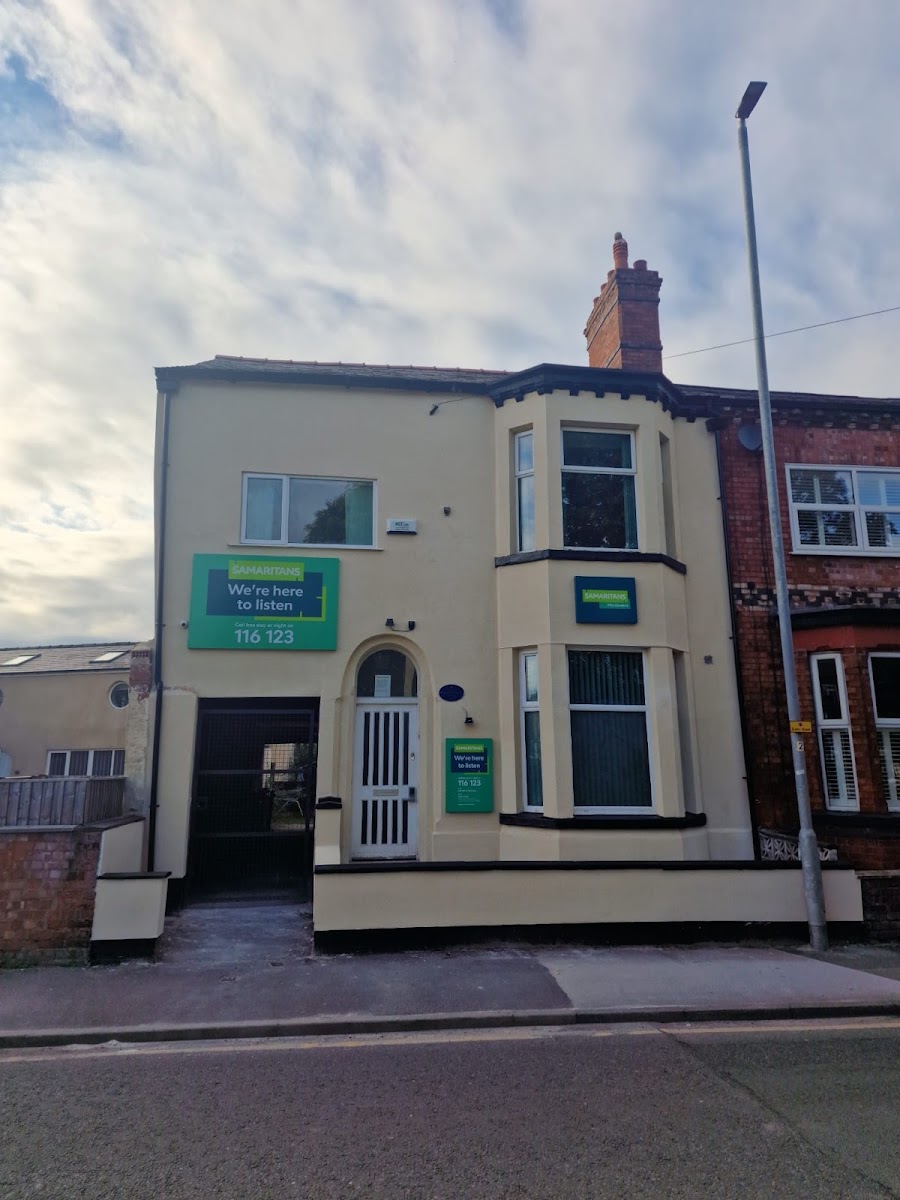Mid Cheshire Branch of The Samaritans