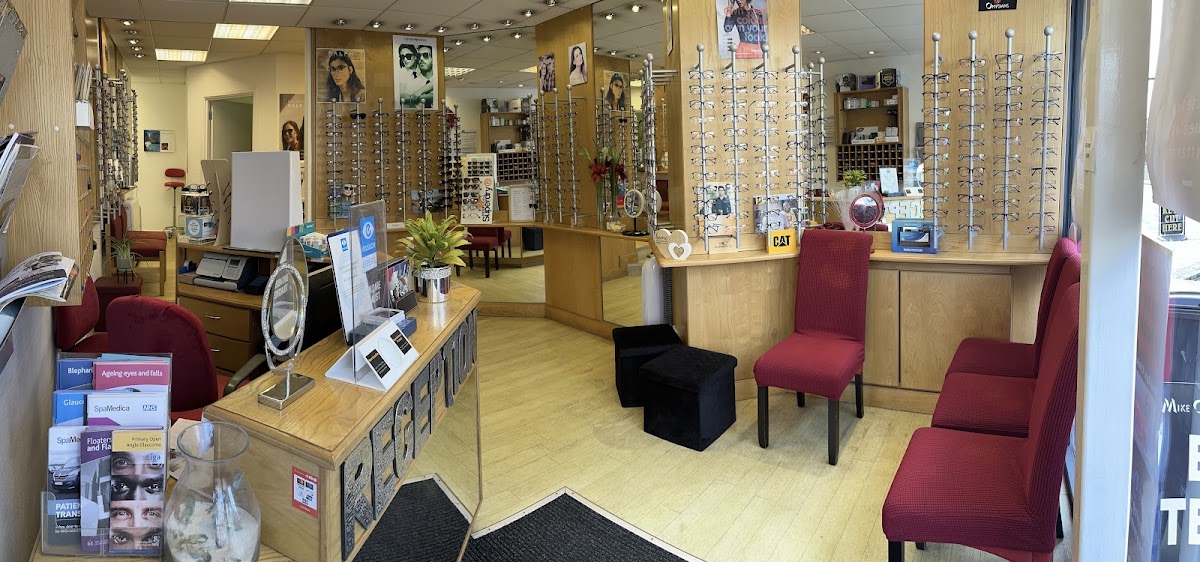 Mike Cees Opticians