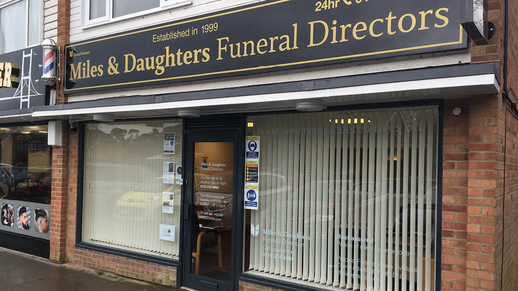 Miles & Daughters Funeral Directors