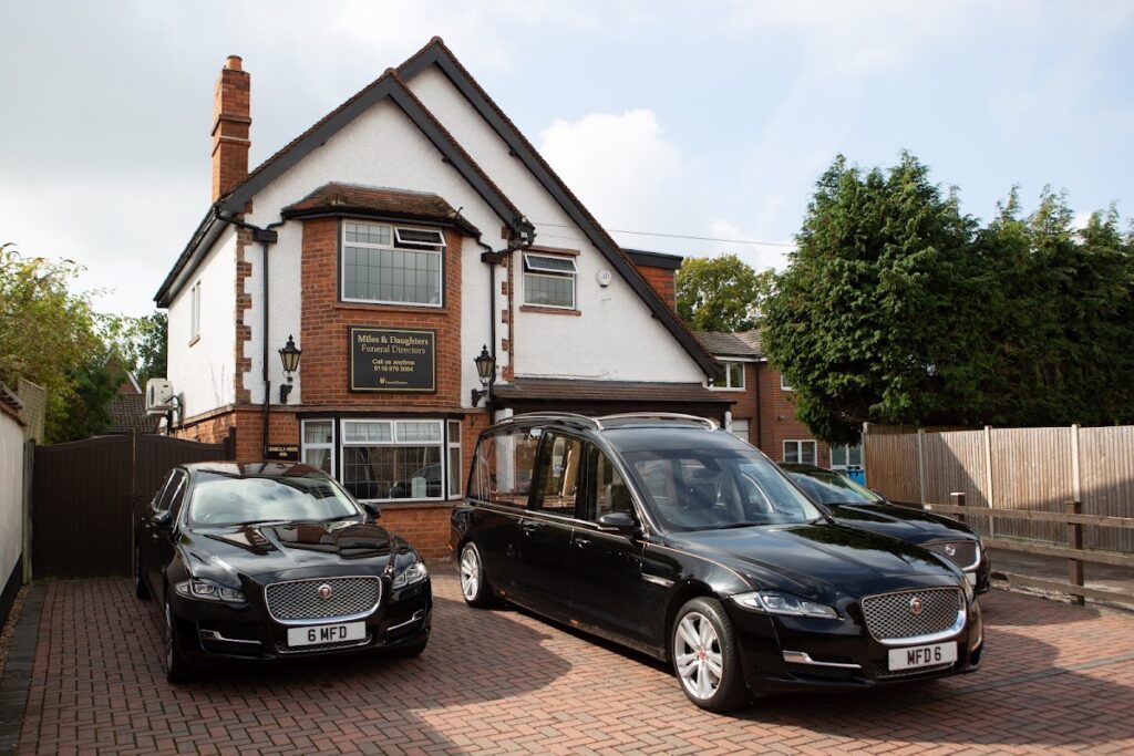 Miles & Daughters Funeral Directors