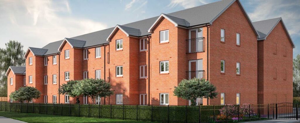 Miller Place – Retirement Living – McCarthy & Stone