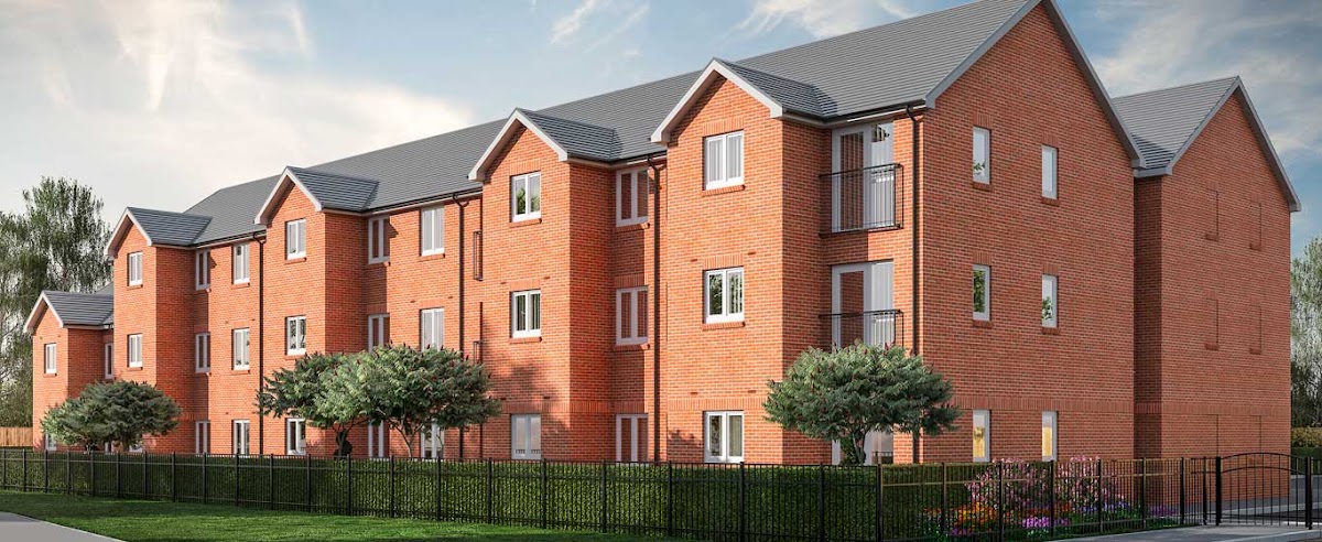 Miller Place – Retirement Living – McCarthy & Stone