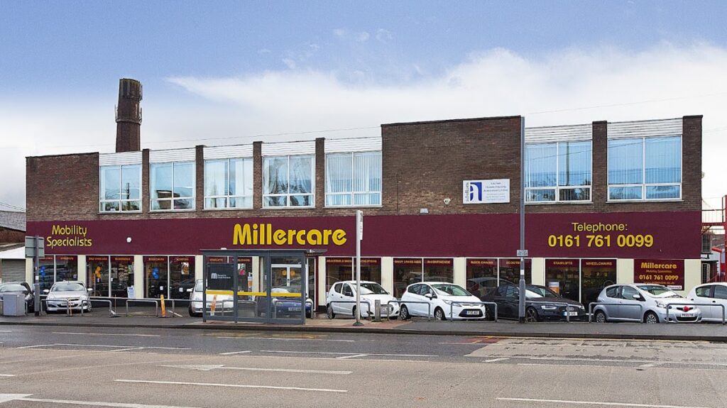 Millercare Mobility Specialists – Bury