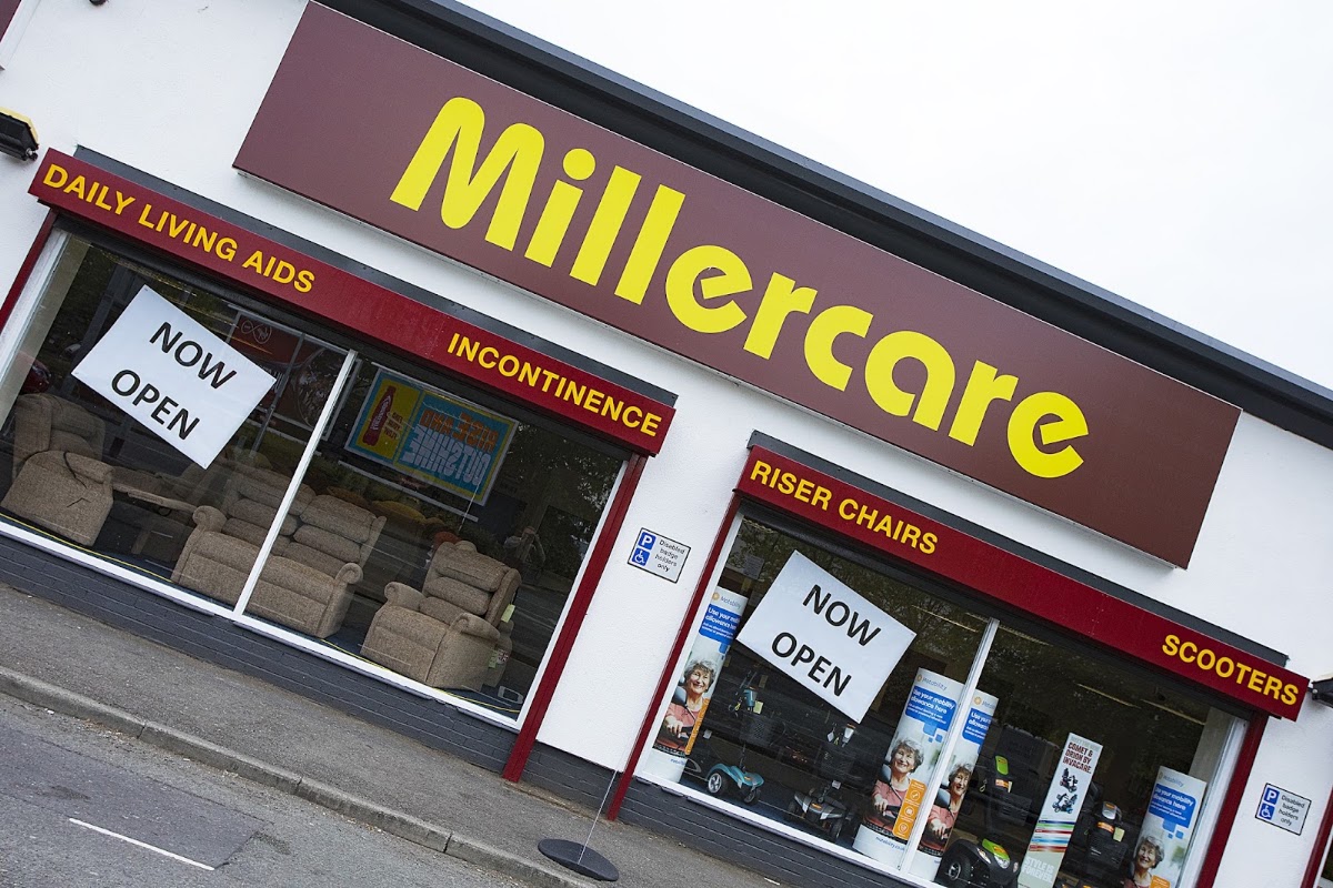 Millercare Mobility Specialists – Warrington