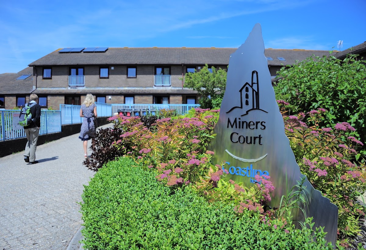 Miners Court Extra Care