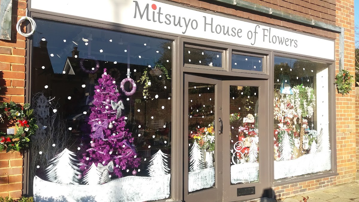 Mitsuyo House of Flowers