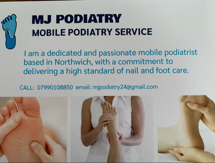 MJ PODIATRY
