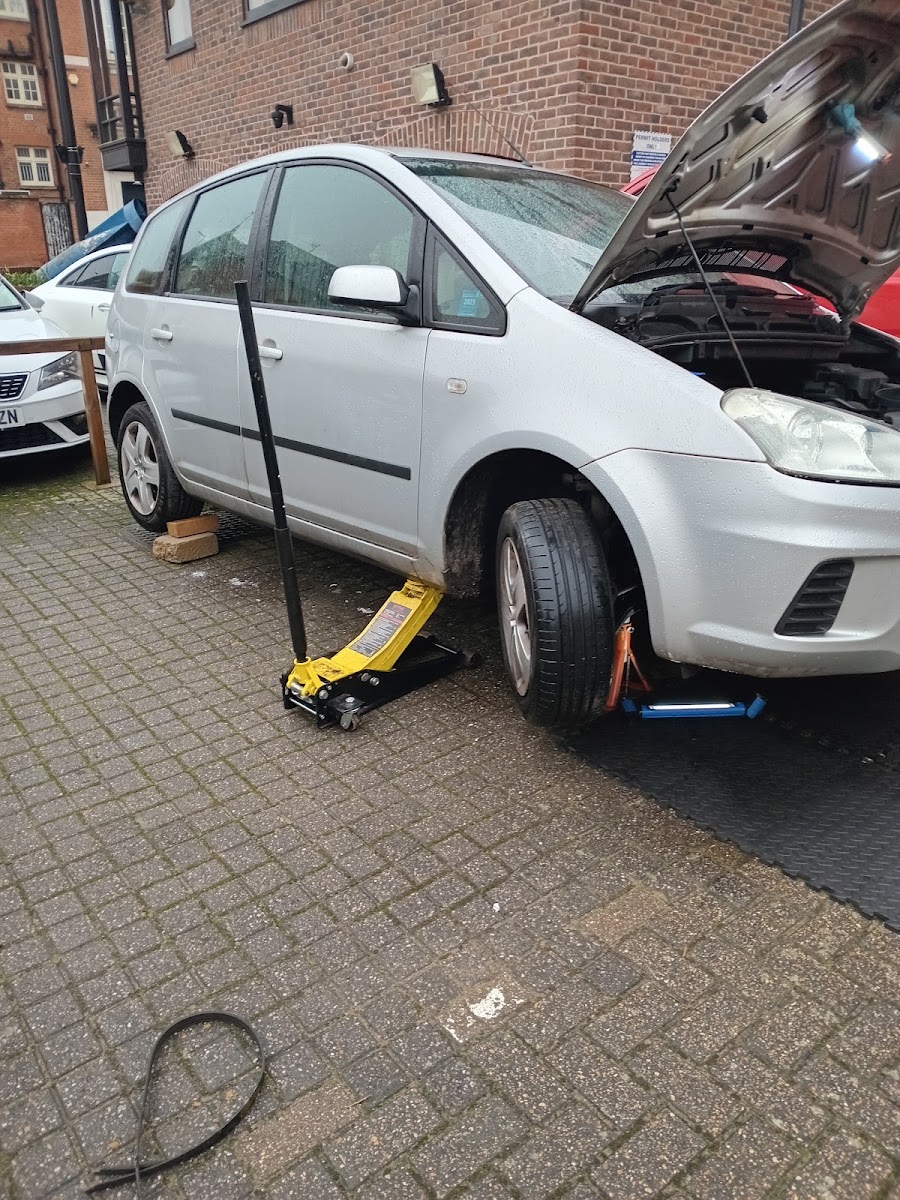 Mobile car service