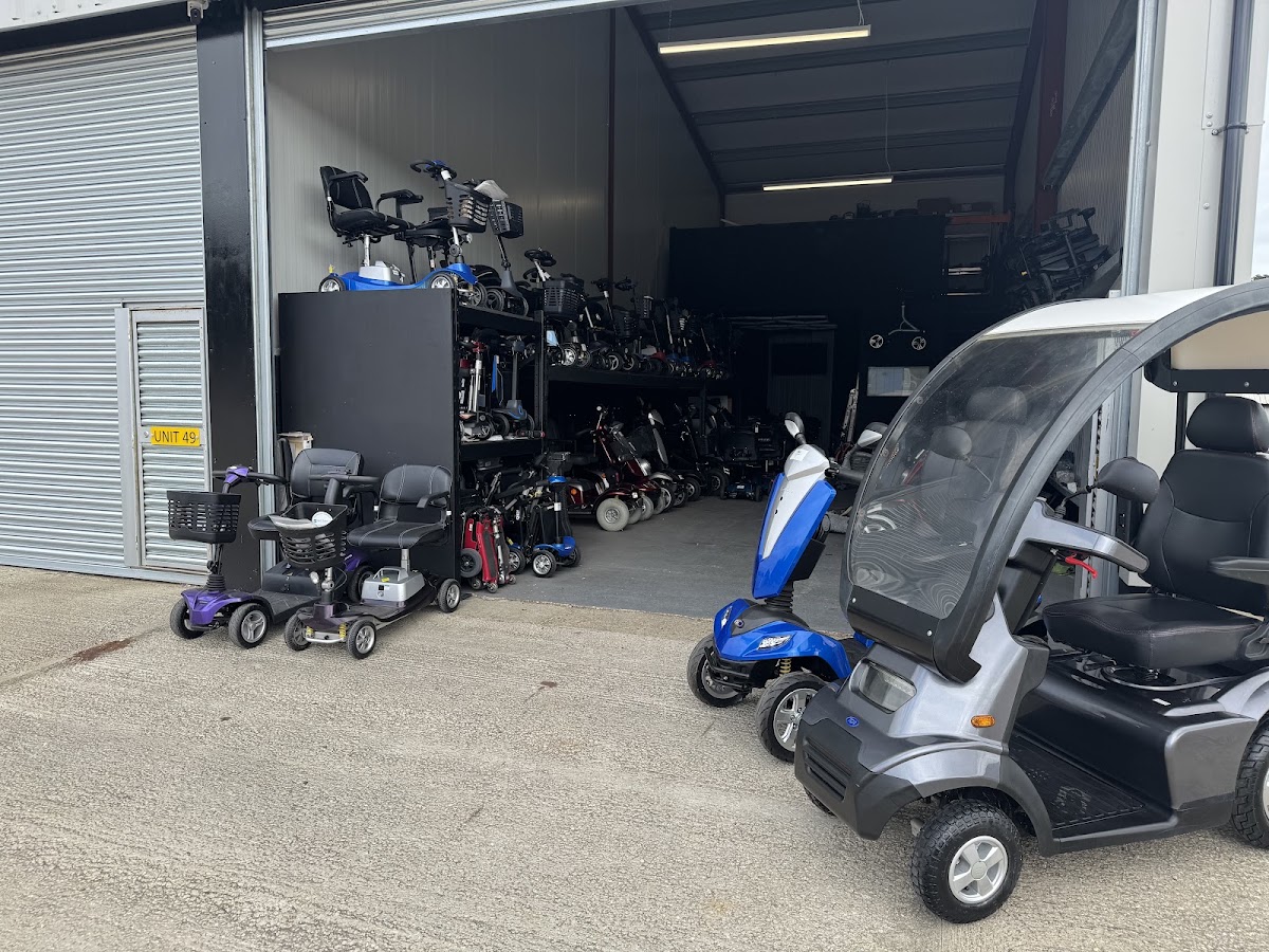 Mobile Mobility Solutions