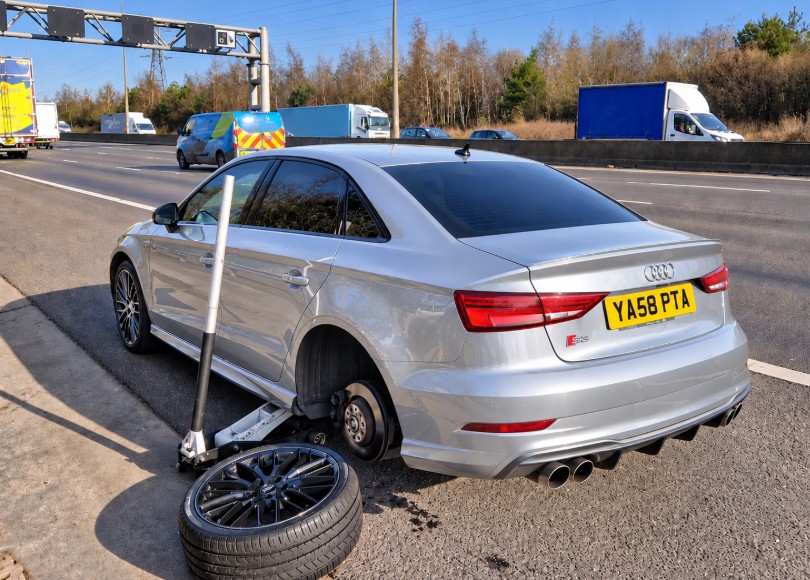 Mobile Tyre Fitting 24/7