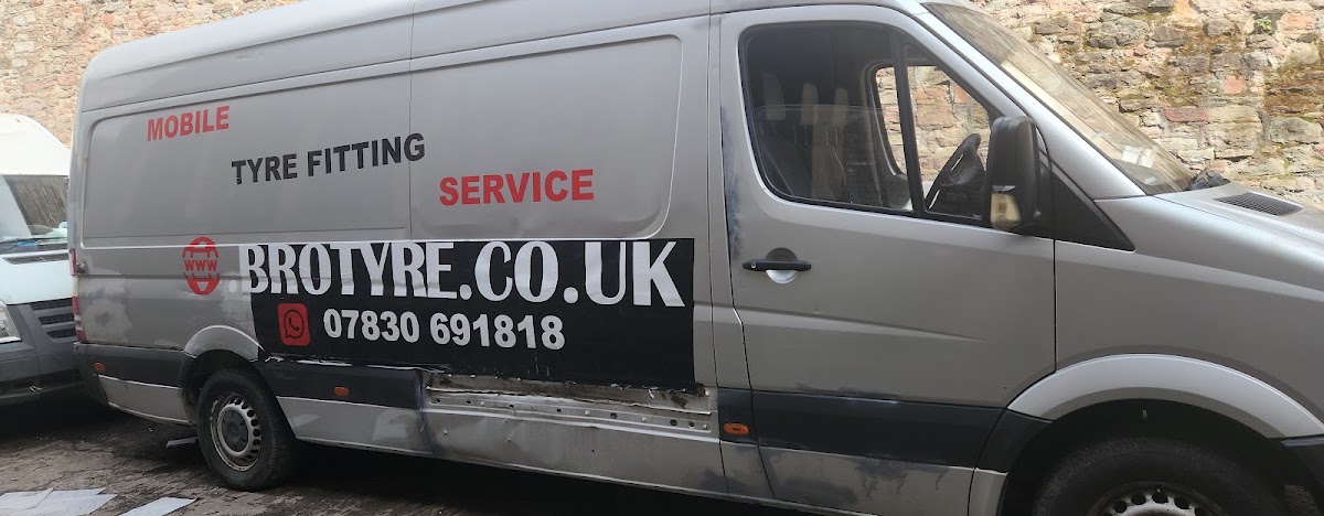 Mobile Tyre Fitting Service