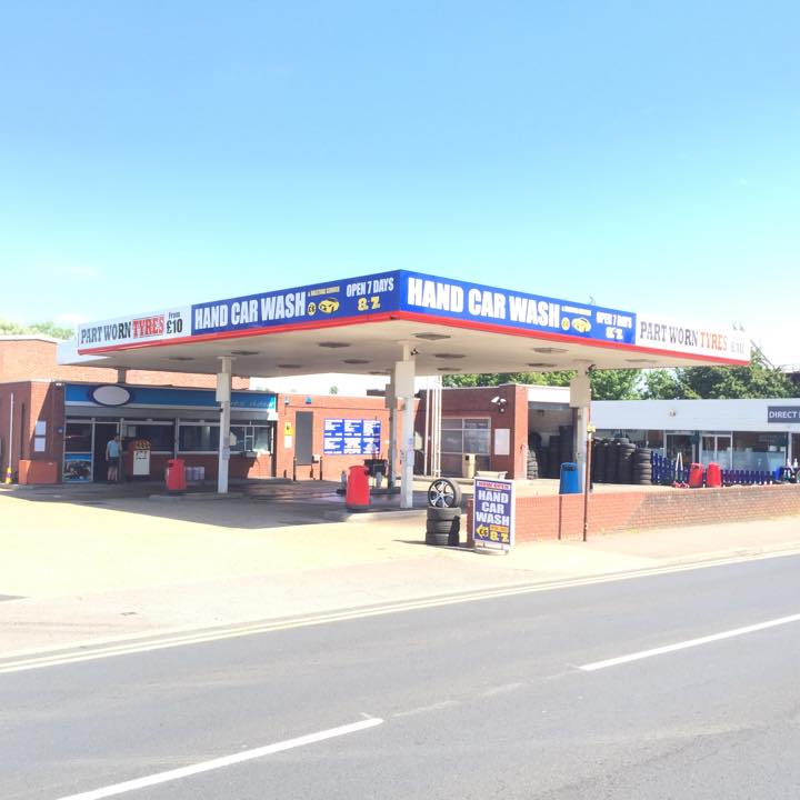 Mobile Tyre Fitting