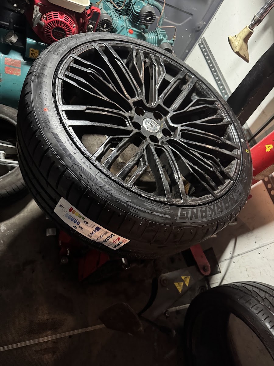 Mobile Tyre Rescue – Mobile Tyre Fitting Amesbury