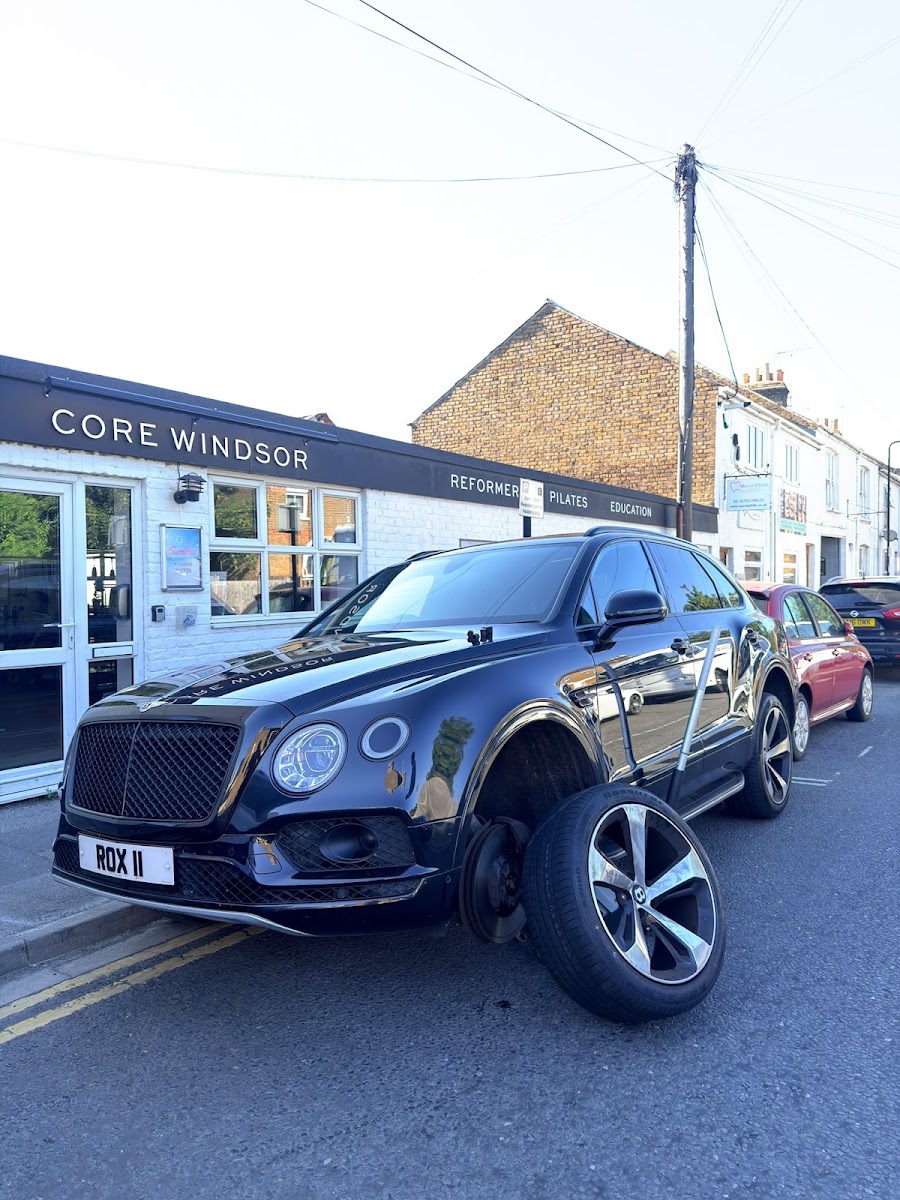 Mobile Tyre Rescue – Mobile Tyre Fitting Chertsey